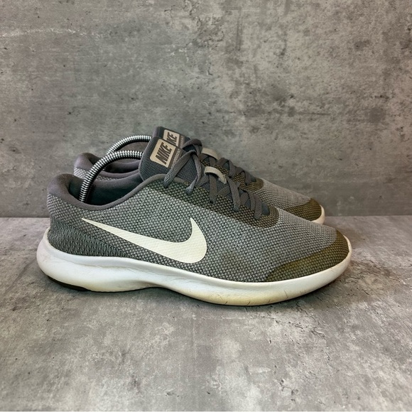 Nike Flex Experience RN 7 Running Shoes 908996-010 Womens sz 8.5 - grey - Picture 1 of 6